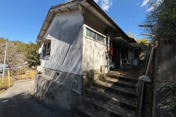 田辺市賃貸戸建　中万呂
