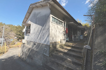 田辺市賃貸戸建　中万呂
