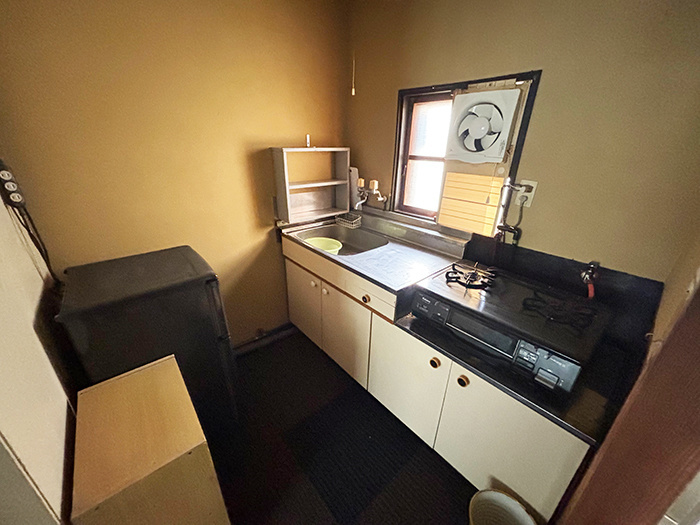 田辺市賃貸アパート　あたごマンション1