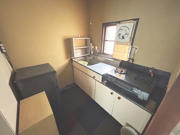 田辺市賃貸アパート　あたごマンション1