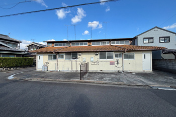 みなべ町賃貸アパート　グリーンベル