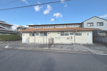 みなべ町賃貸アパート　グリーンベル