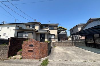 白浜町売り中古住宅　堅田①