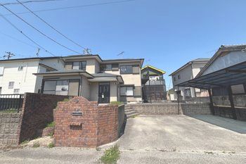 白浜町売り中古住宅　堅田①