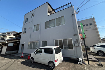田辺市賃貸テナント　あけぼの貸事務所