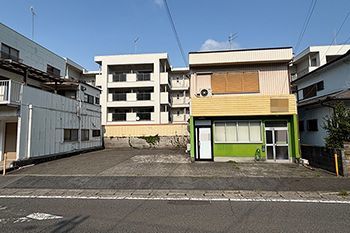 田辺市賃貸テナント　磯間