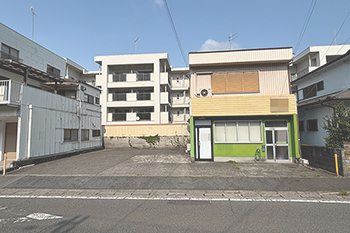 田辺市賃貸テナント　磯間