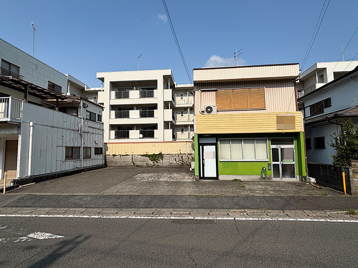 田辺市賃貸テナント 磯間