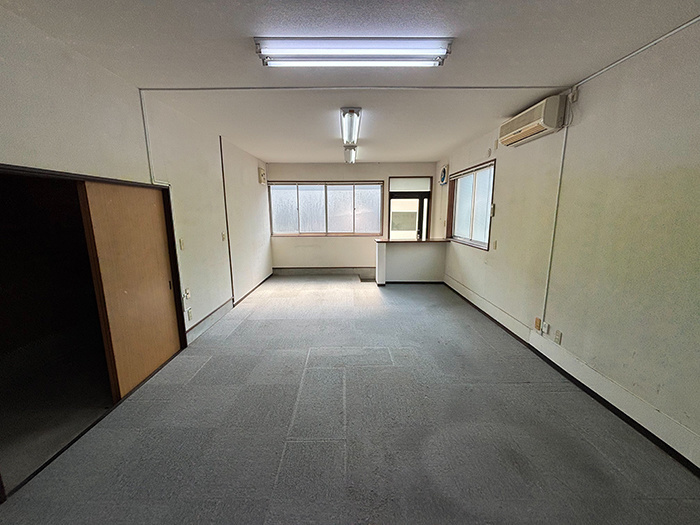 田辺市賃貸テナント　磯間