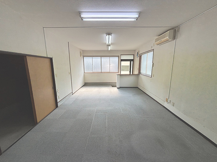 田辺市賃貸テナント　磯間