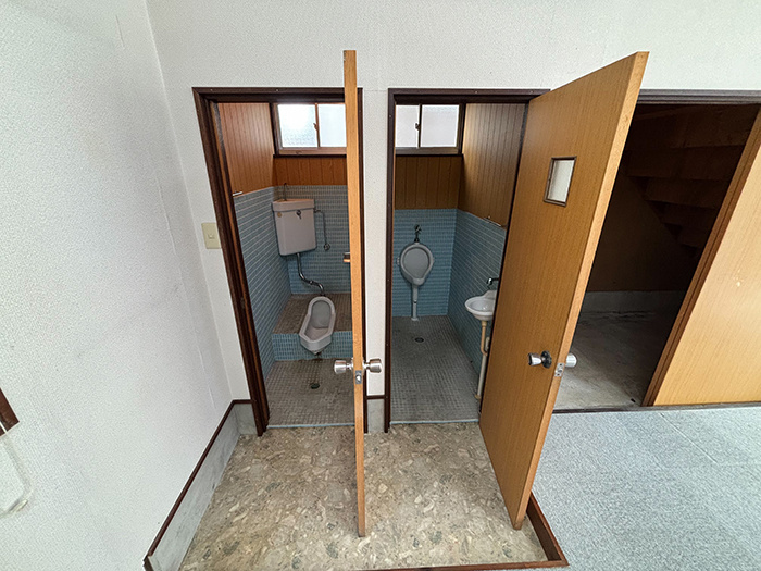 田辺市賃貸テナント　あけぼの貸事務所