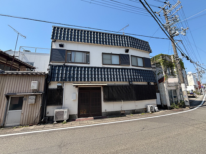 田辺市賃貸テナント　高雄