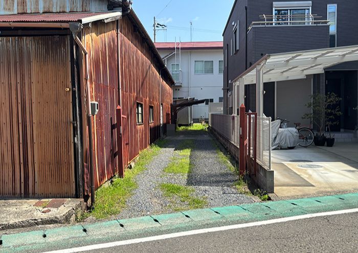 田辺市賃貸テナント　稲成町