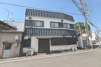 田辺市賃貸テナント　高雄1丁目