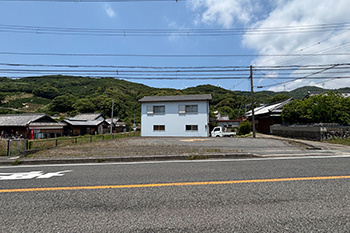 由良町中　売り土地