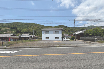 由良町中　売り土地