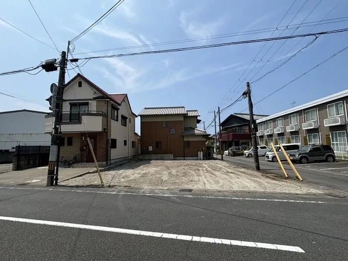 売土地:田辺市磯間
