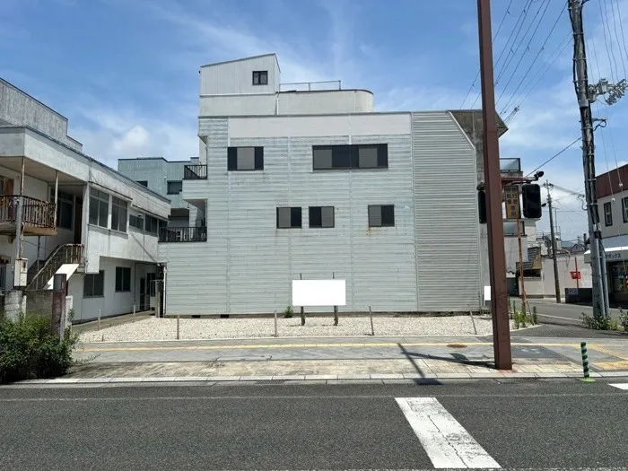 売土地:田辺市本町