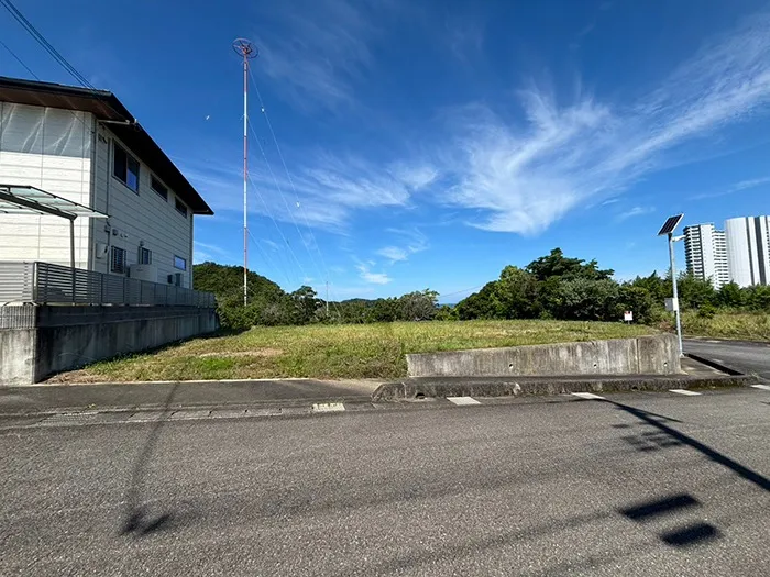 売土地:田辺市たきない町①